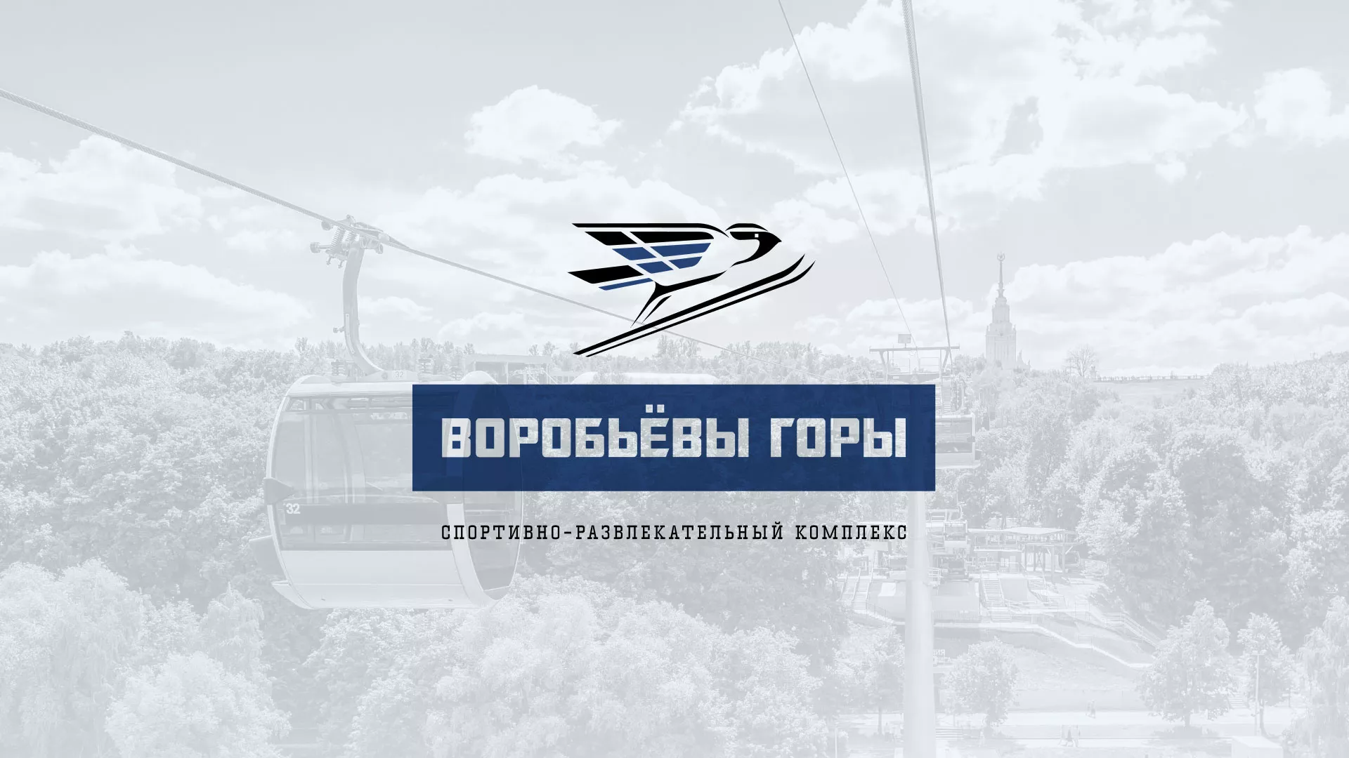 Разработка сайта в Батайске для спортивно-развлекательного комплекса «Воробьёвы горы»